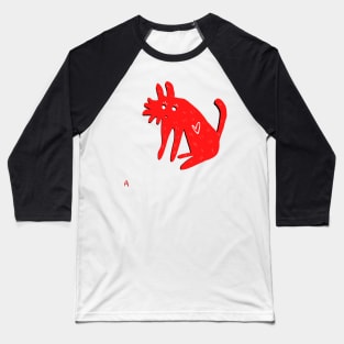 animal Baseball T-Shirt